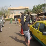 2018 MALI Bamako Market
